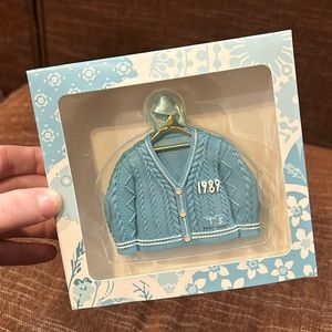1989 (Taylor's Version) Cardigan Ornament - Unopened, Unused, FREE SHIPPING